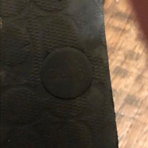 Coach Shoes - Coach flip flops Coach Shoes - Coach flip flops